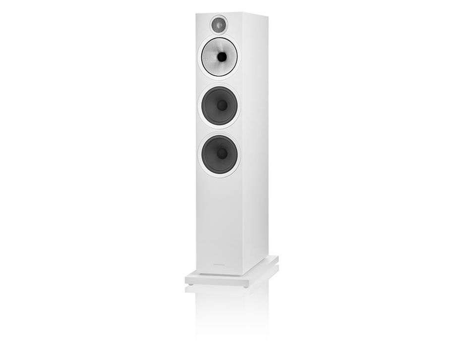 Kolumny Głosniki Bowers & Wilkins 603 S3 Biały