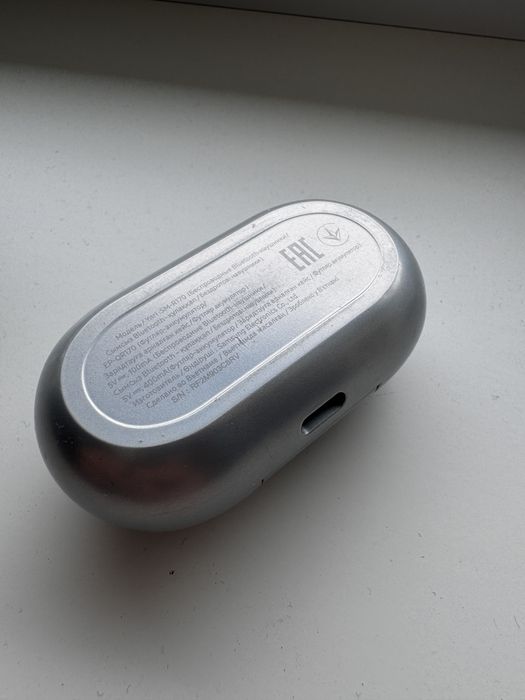 Навушники бездротові Samsung Galaxy Buds SM-R170 Silver