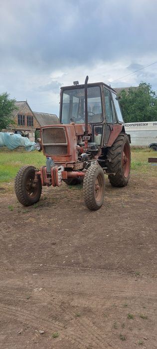 Продам трактор юмз6