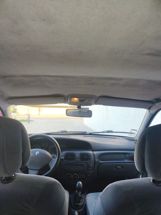Carro renault megane