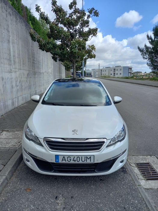 Peugeot 308 1.6 BlueHDI Allure