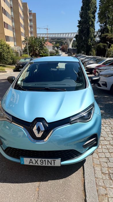 Renaut - Zoe - Iva Dedutivel 52Kwh