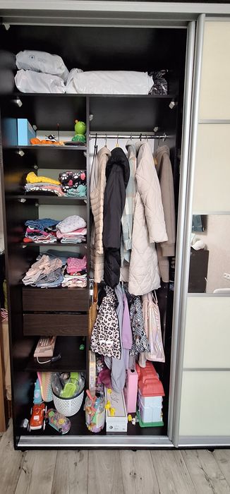 Шкаф купе, гардероб