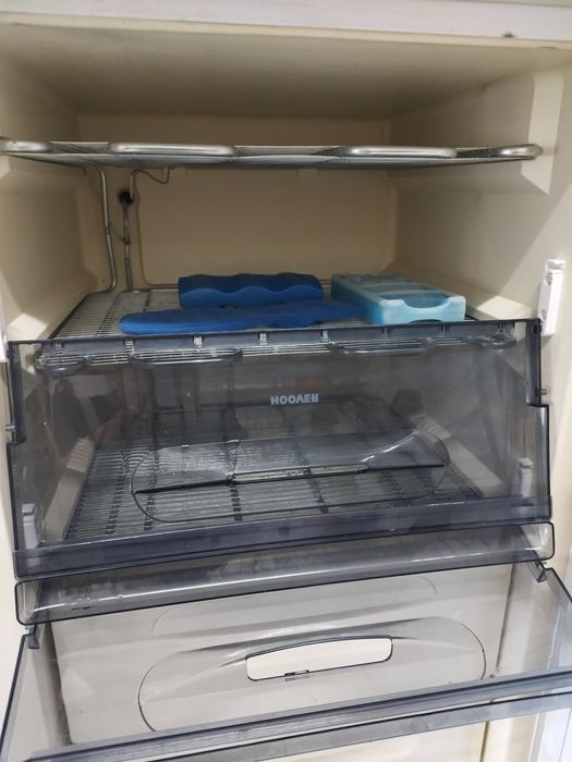 Arca congeladora hoover vertical