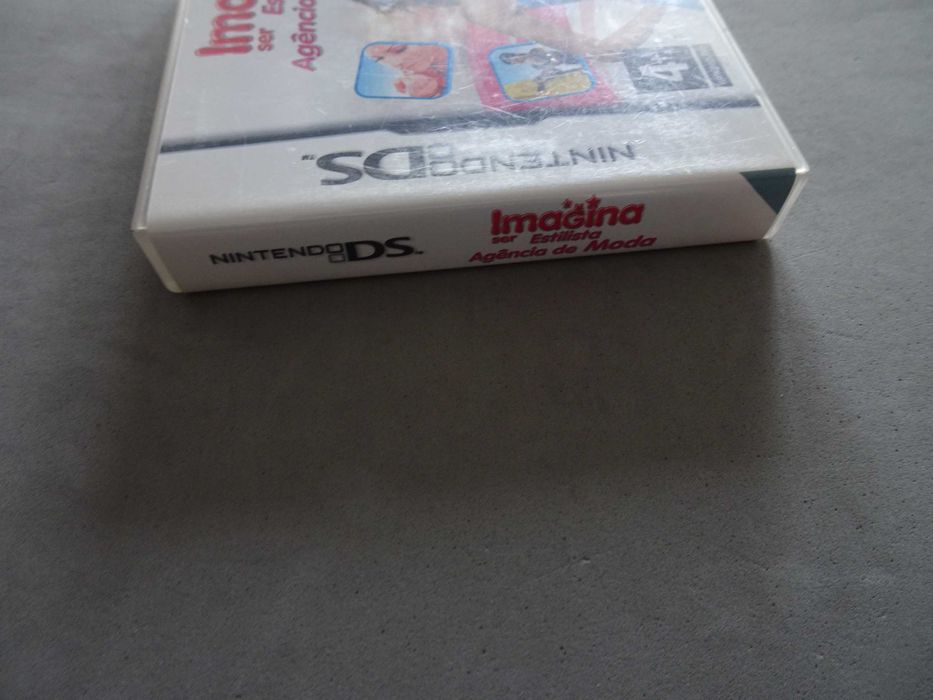Nintendo DS Game – Imagine Being a Fashion Agency Stylist64751957710211122