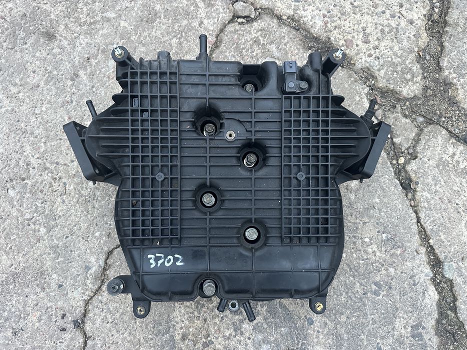 Kolektor dolotowy Nissan 370z