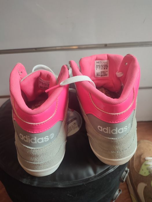 adidas Neo Hoops Mid
артикул: F98000