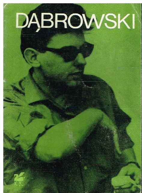 Poezje Wybrane Dąbrowski Ax23920