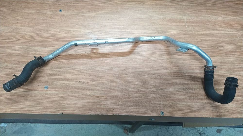 Трубка  охолоджувальної рідини Porsche 997.2  997.2 turbo  9A110681001