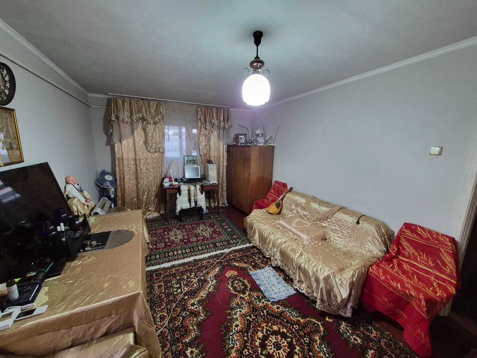 Продам велику 1 но кім квартиру 40м2 з інд.опаленням, Забір'я