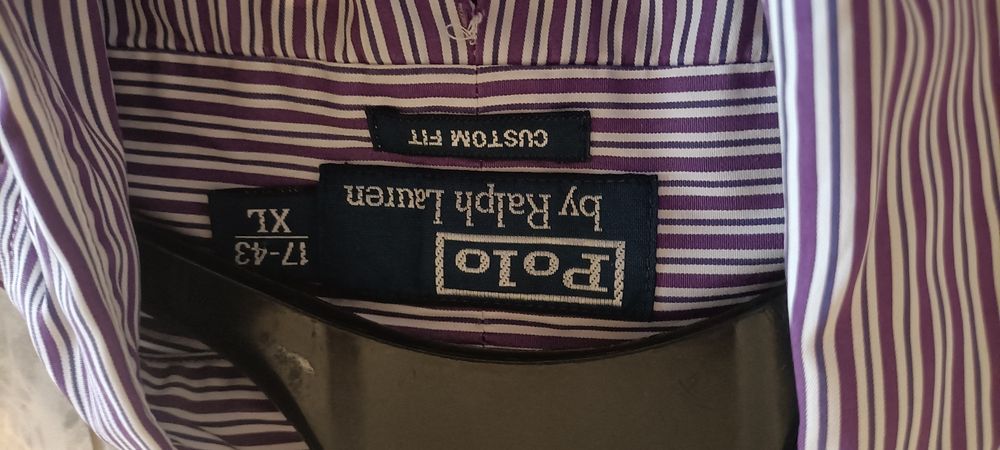 Koszula Ralph Lauren Polo b.db stan XL