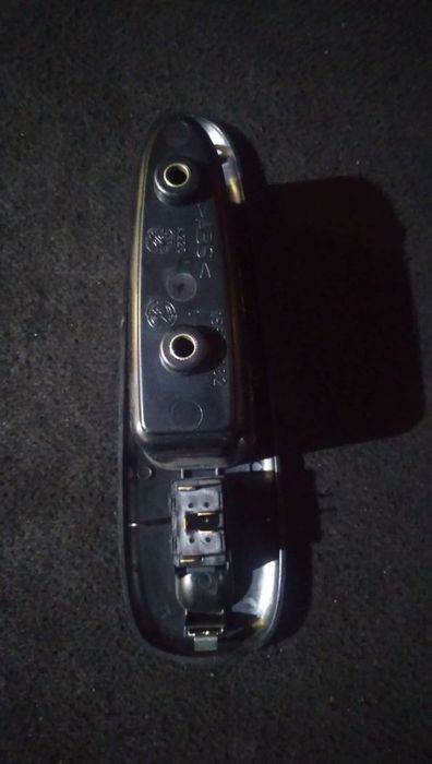 Botão Farol De Nevoeiro Alfa Romeo 156 (932_)