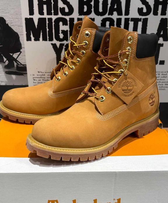 Timberland_Premium_Waterproof Boot R.44