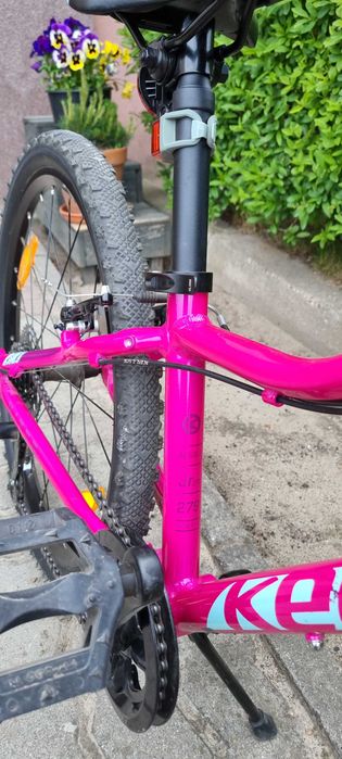 Rower Kellys Kiter 30 Pink "24"