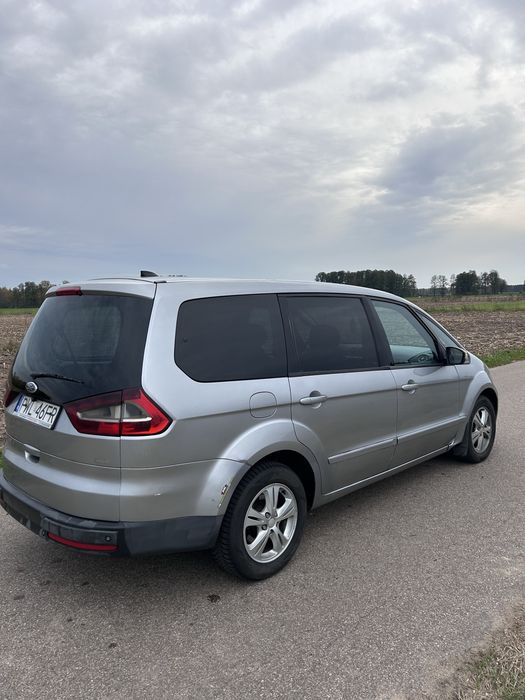 Ford Galaxy 1.8 tdci