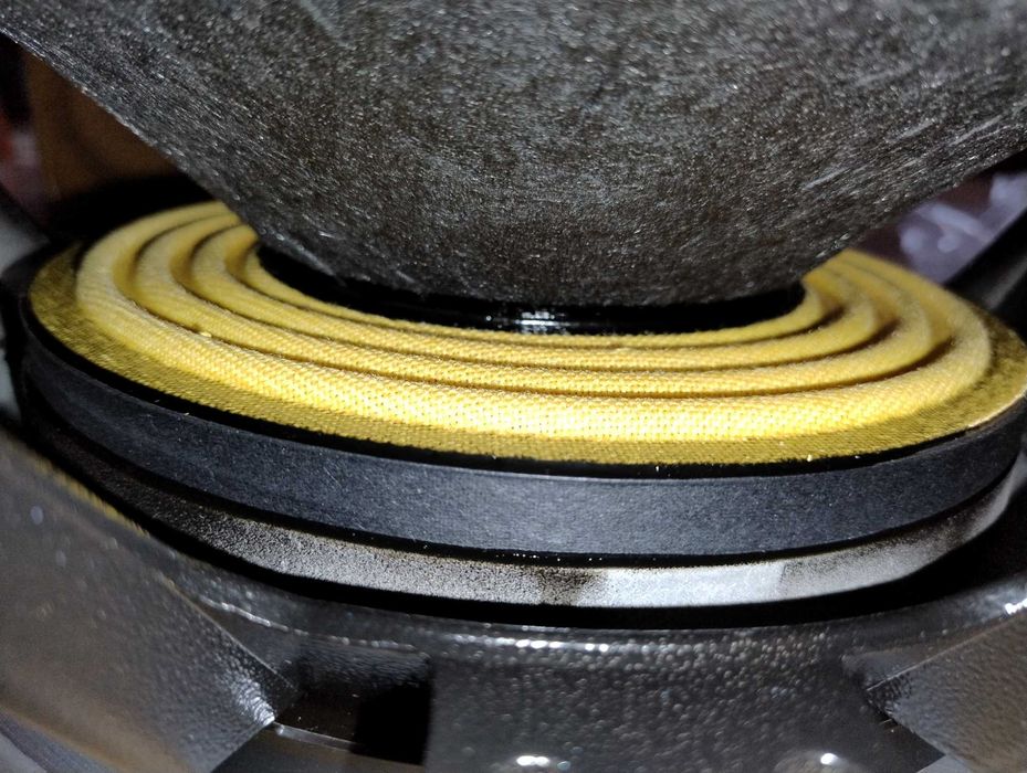 estradowy PD 1880 głośnik basowy 18' nowy bas subwoofer,