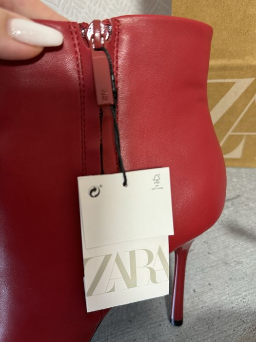 Продам нові напівчобітки