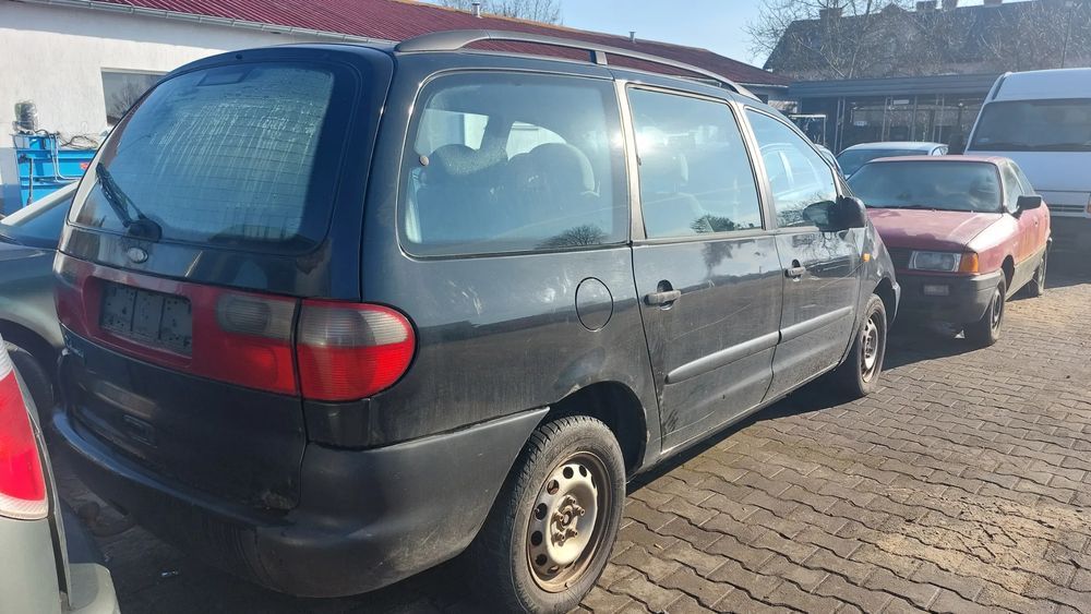ford galaxy przed lift na części 1998 1,9d 1999 r. 2,3 benz lpg drzwi szyby klamka zamek lusterko lampa hak