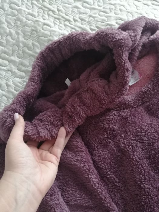 Нова піжама - плюш, дуже м'яка і тепла! Турція. Розмір М-Л