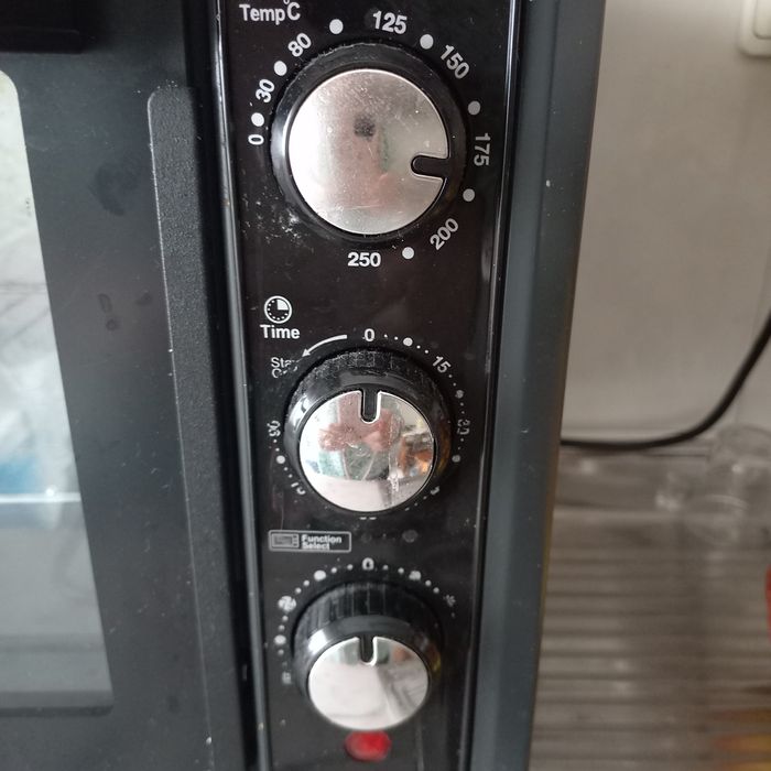 Forno eléctrico electronia