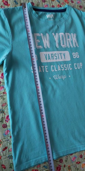 Футболки модные (унисекс) с надписью