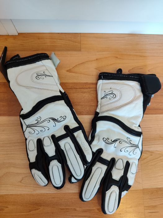Kombinezon damski dwuczęściowy probiker  prx-10.1 , buty, kask, rękawiczki
