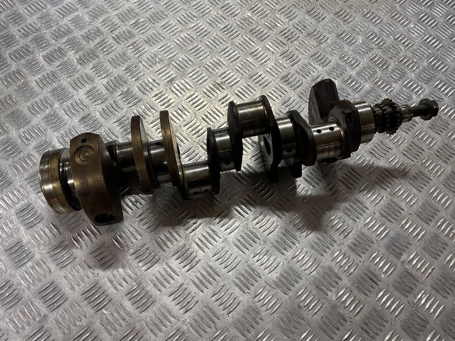 Колінвал BMW X5 E53 вал бу 4.4і N62B44A Розборка бмв х5 е53 Разборка