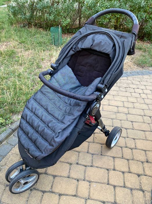 Baby Jogger City Mini Anniversary Edition
