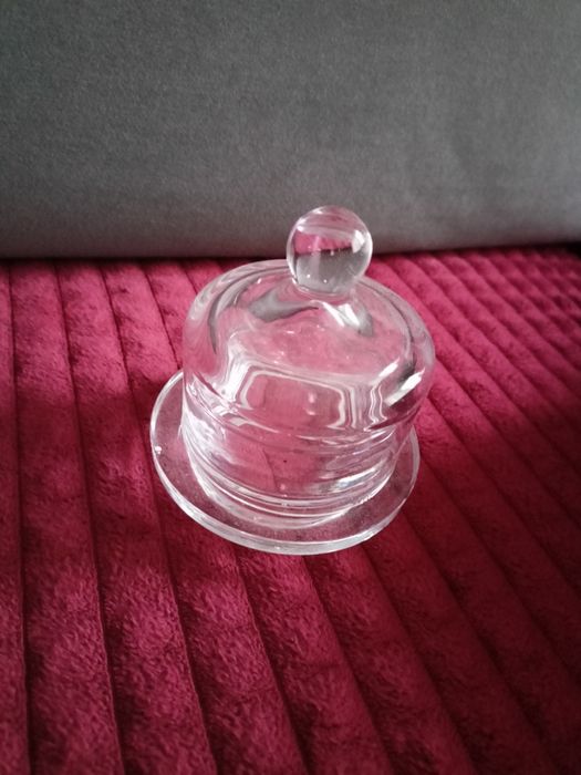 Cukiernica.mlecznik.pojemnik szklany