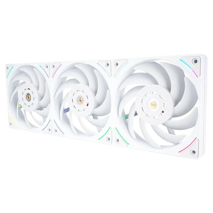 Ventoinha 360mm Thermalright TL-UB36 2150RPM ARGB 4 Pinos PWM Branca