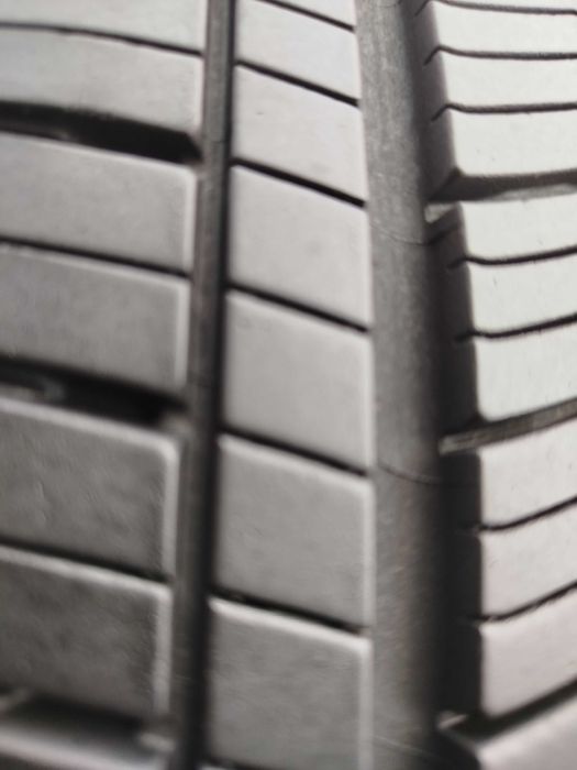 Opony Uzywane Całoroczne 255/55/20" Michelin A438#