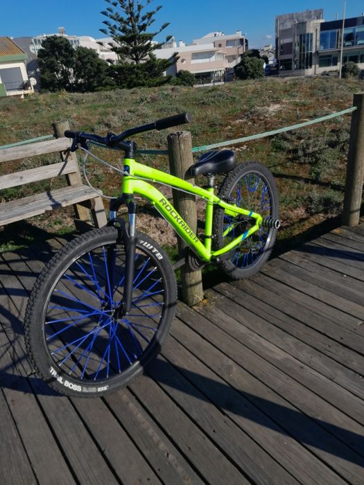 Rockrider st100 para grau