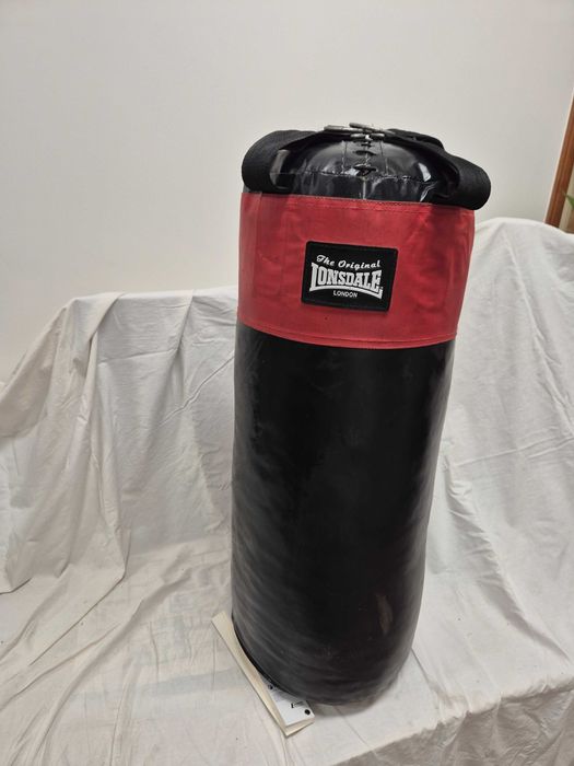 saco de boxe LONSDALE