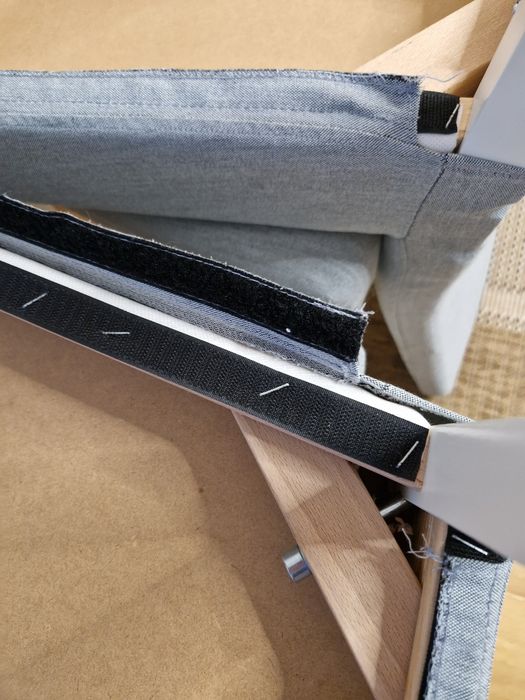 Krzesła Ikea kattil