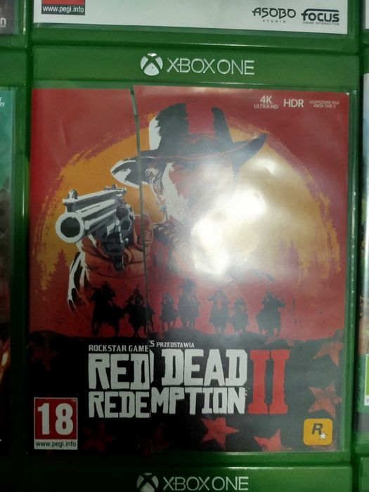 Rdr2 i wiedźmin 3