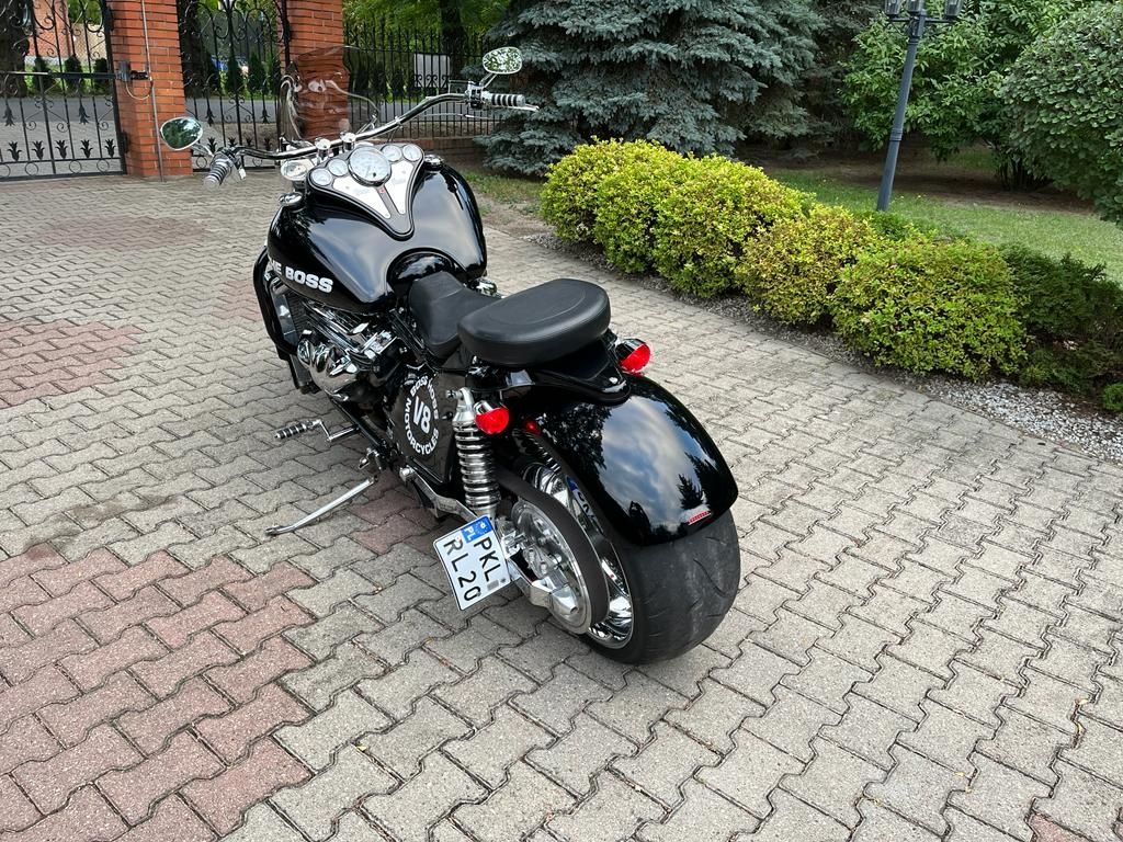 boss hoss w Twojej okolicy Sprawd kategori Motocykle i Skutery