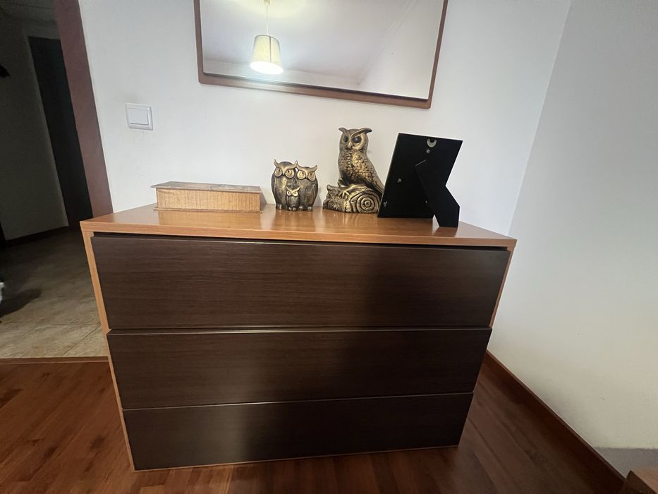 Mobilia quarto completa