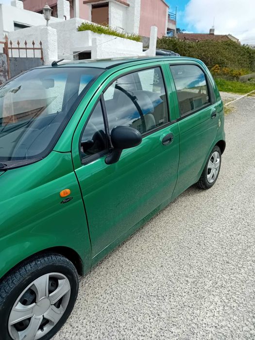 Carro Daewoo Matiz