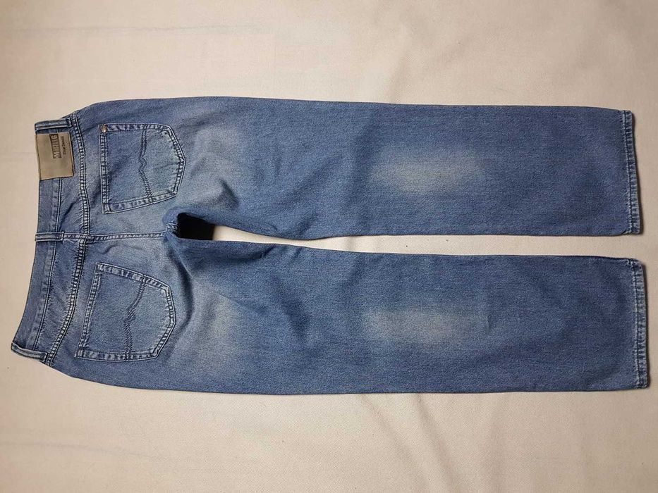 MUSTANG - Tramper roz. W35L32 (34X32) pas 90 cm Super ^