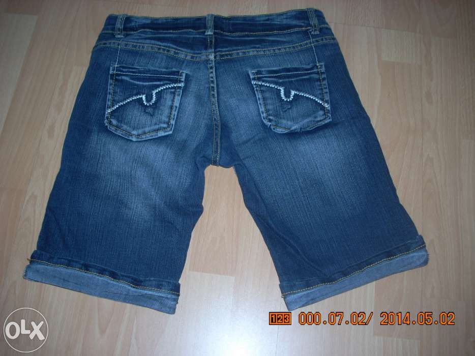 spodenki szorty C&A- rozmiar 36