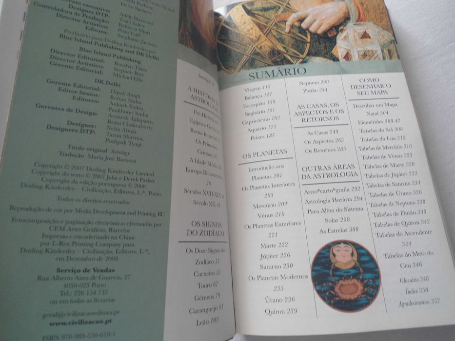 Guias Essenciais-Astrologia por Júlia e Derek Parker