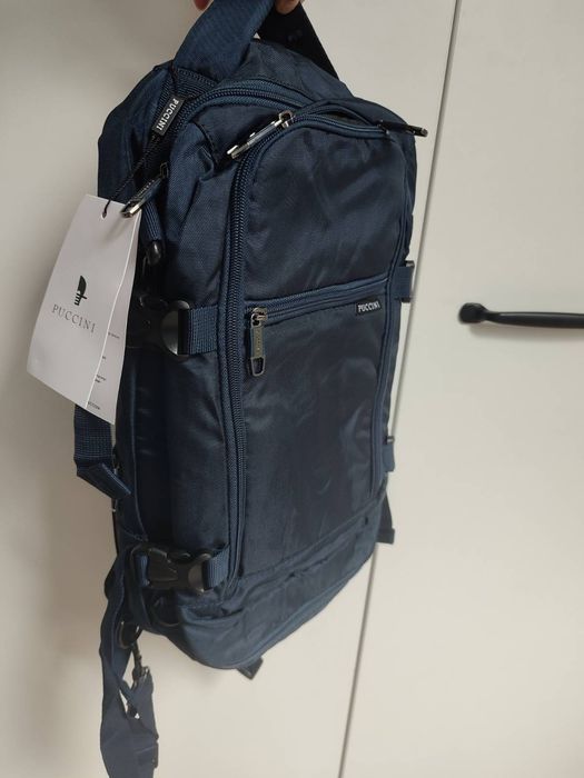 Plecak Puccini do samolotu