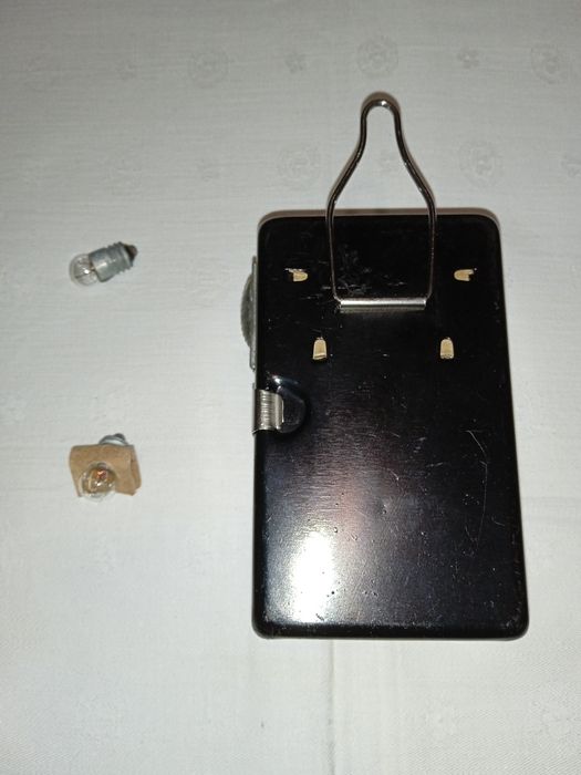 Винтажний ліхтар ЛЗМ м. Львів.