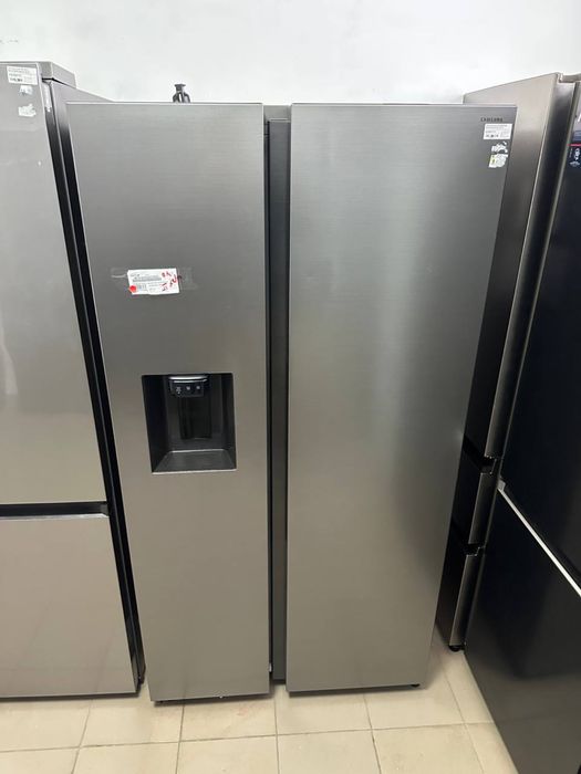 Холодильник Side-by-Side Samsung A+++ Сток новий