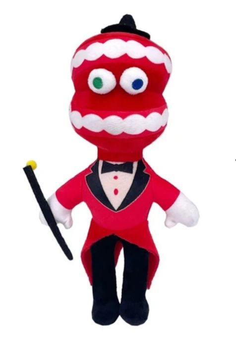 Іграшки Дивовижний Цифровий Цирк, Помні, Помни