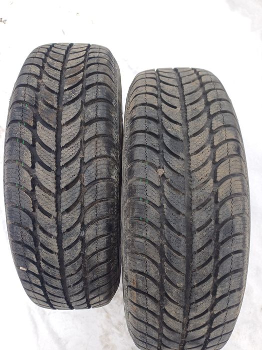 Opony zimowe 185/65r15
