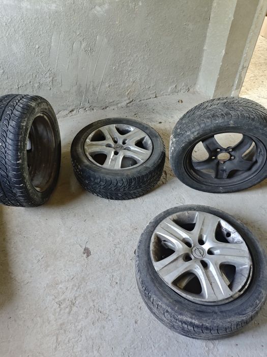 Дискі структурні 205/55/16r можна і по штучно