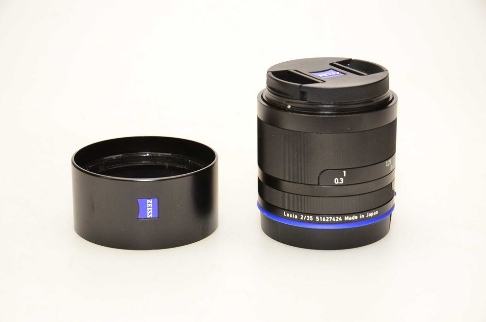 Obiektyw Carl Zeiss Loxia 35/2.0 Sony E-mount. Gwarancja!