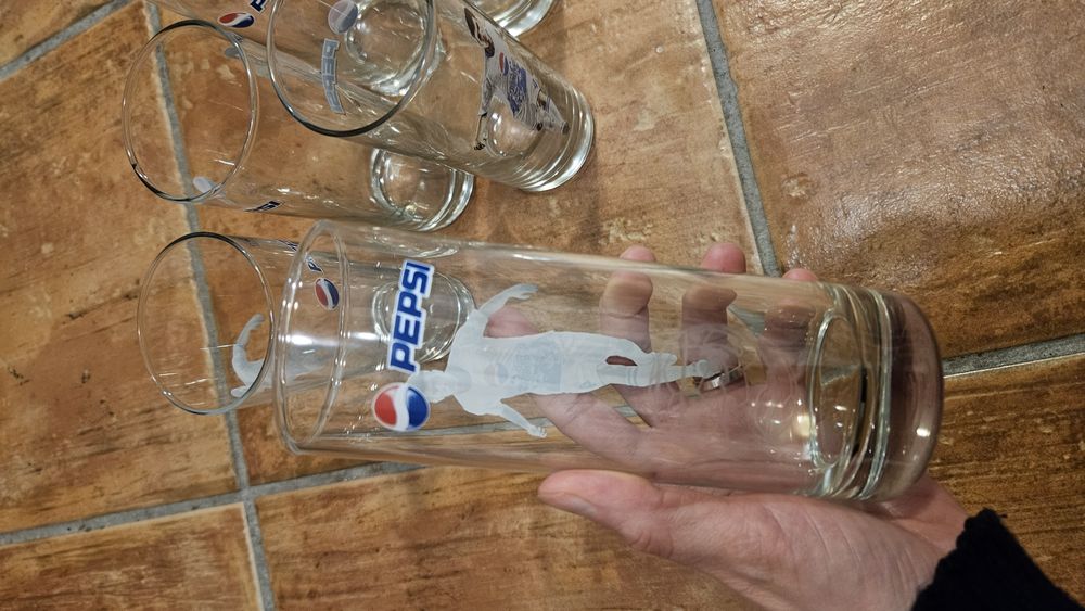 Szklanka Pepsi 6 sztuk