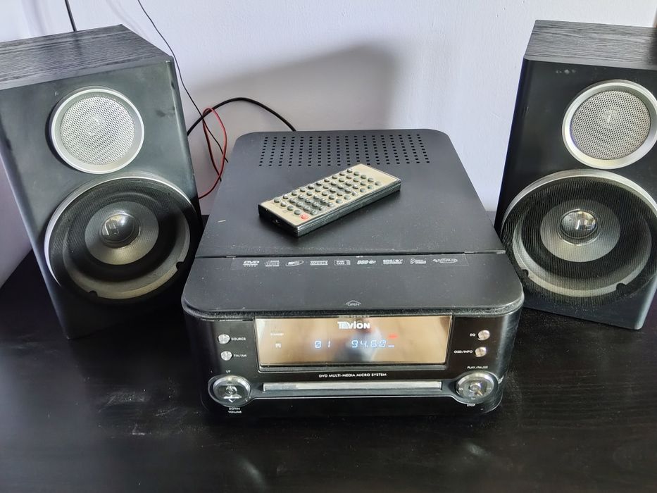 Wieża radio tevion